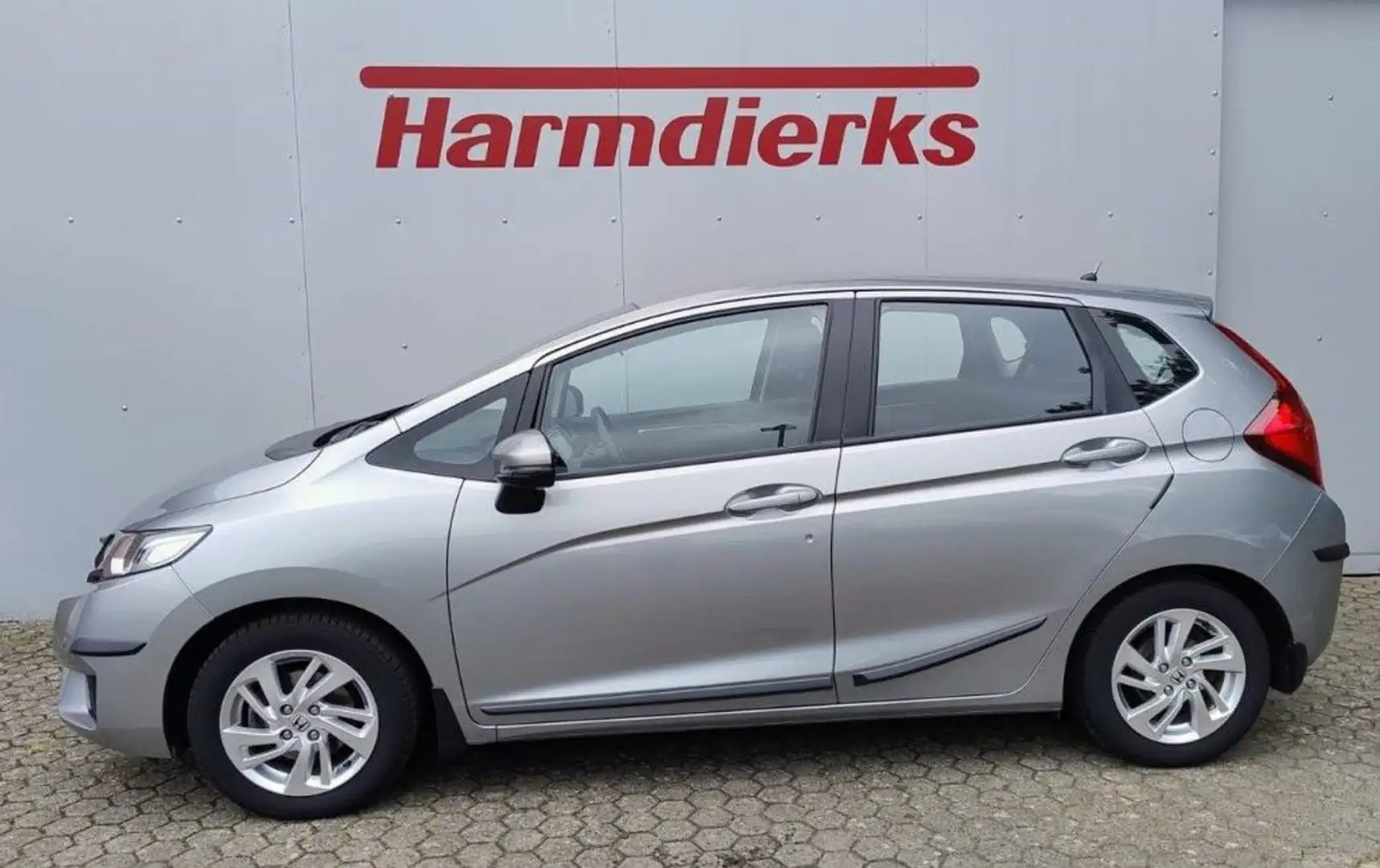 Honda Jazz 1.3 i-VTEC Comfort Silber - 2