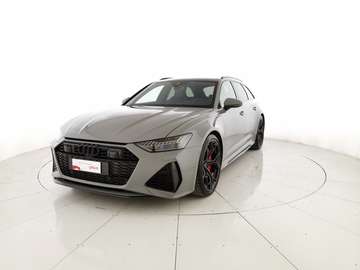 RS6 Avant 4.0 TFSI V8 quattro tiptronic Performance