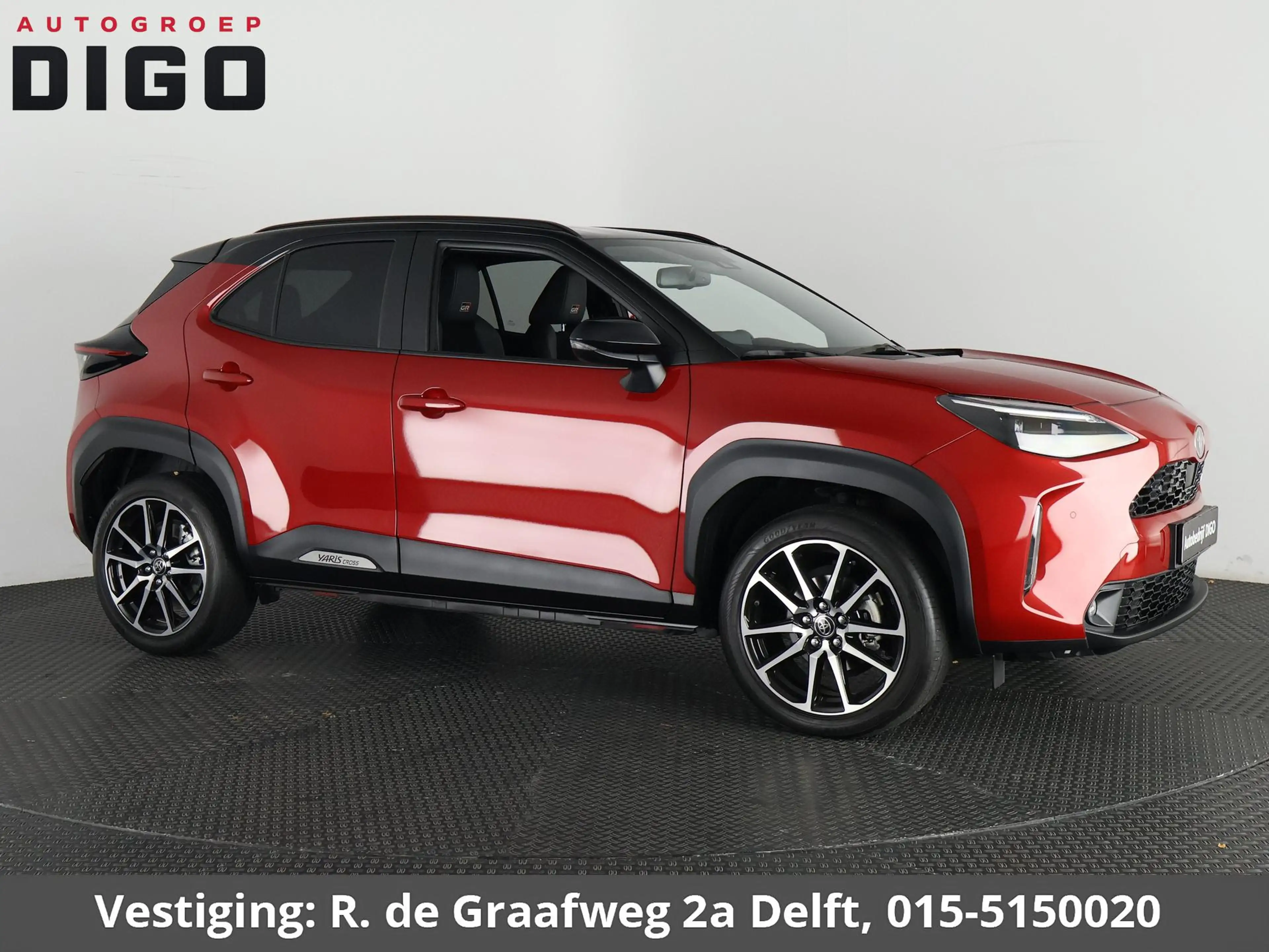 Toyota Yaris Cross 1.5 Hybrid GR Sport | Stoelverwarming | Navigatie — photo 34