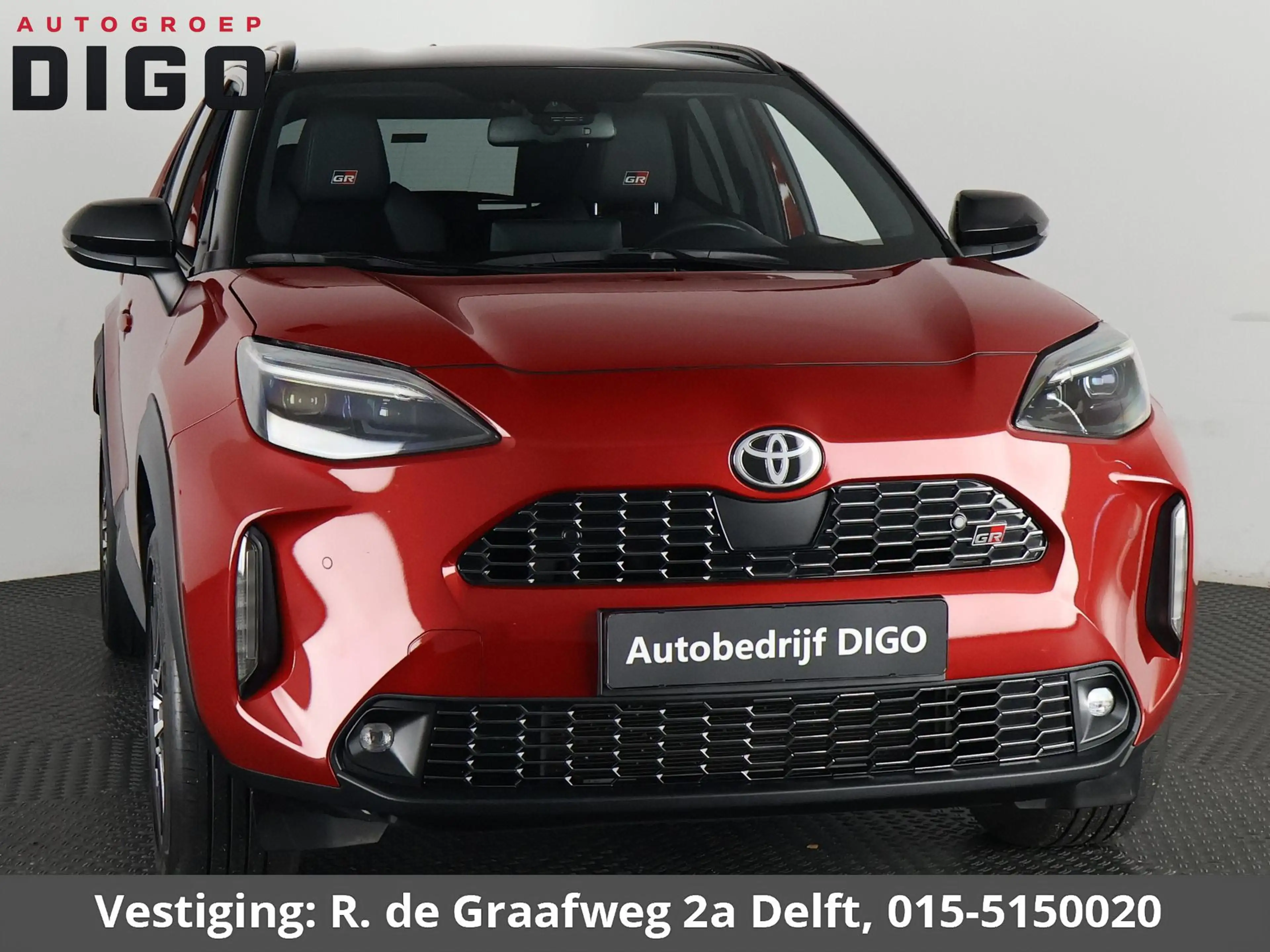 Toyota Yaris Cross 1.5 Hybrid GR Sport | Stoelverwarming | Navigatie — photo 36