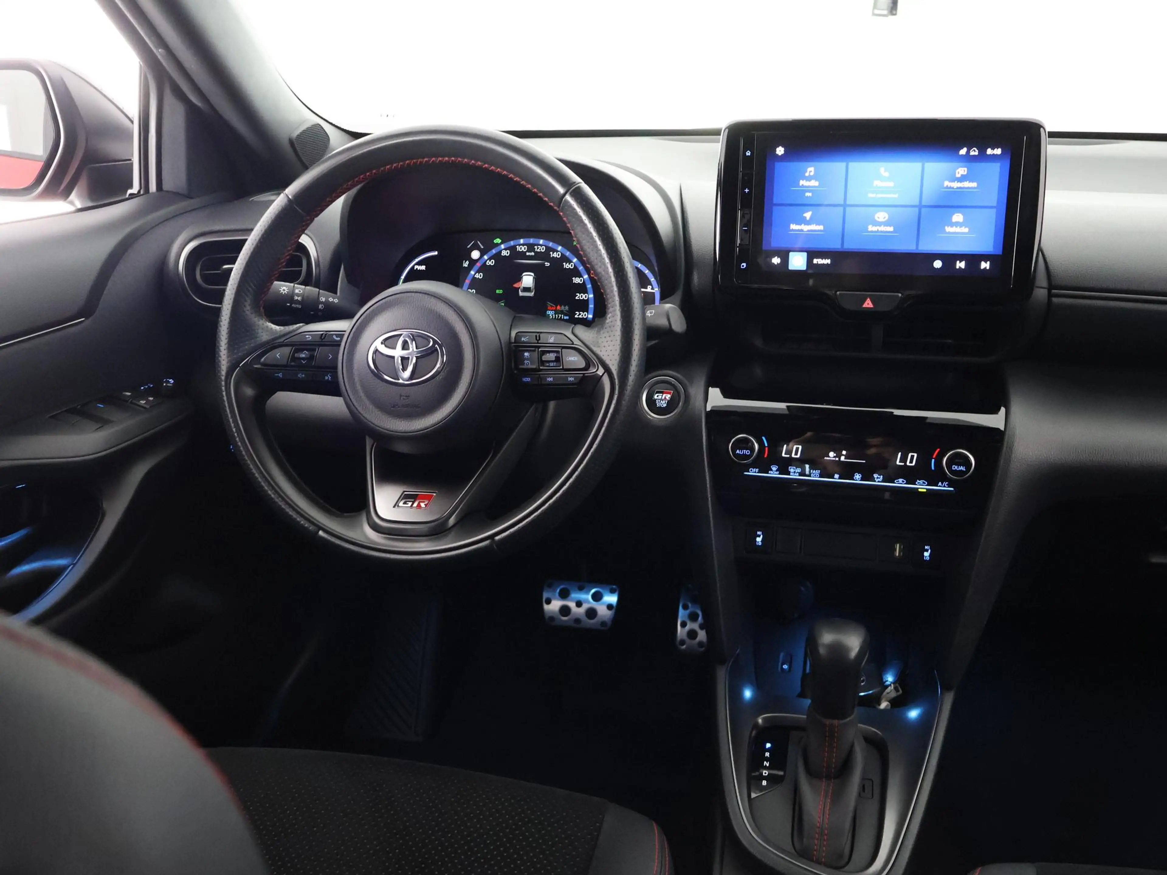 Toyota Yaris Cross 1.5 Hybrid GR Sport | Stoelverwarming | Navigatie — photo 6