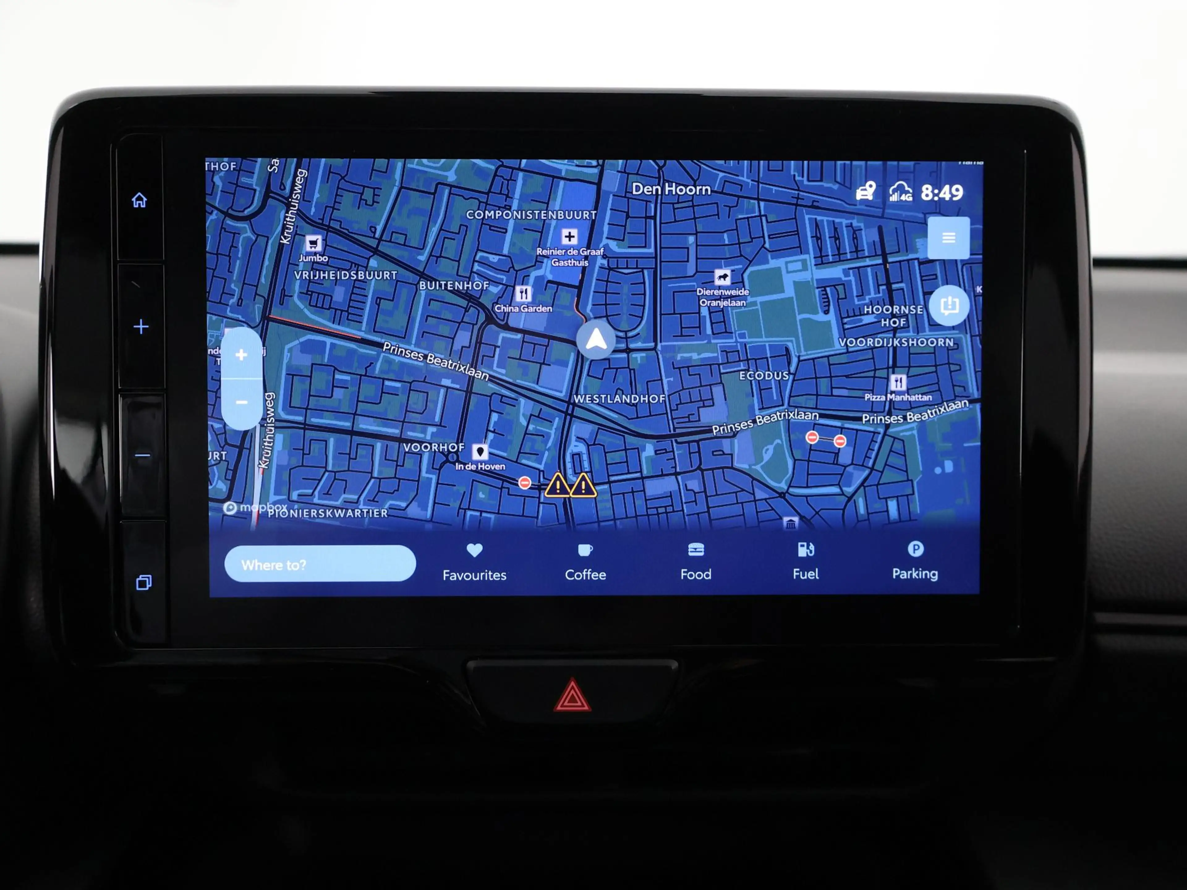 Toyota Yaris Cross 1.5 Hybrid GR Sport | Stoelverwarming | Navigatie — photo 10