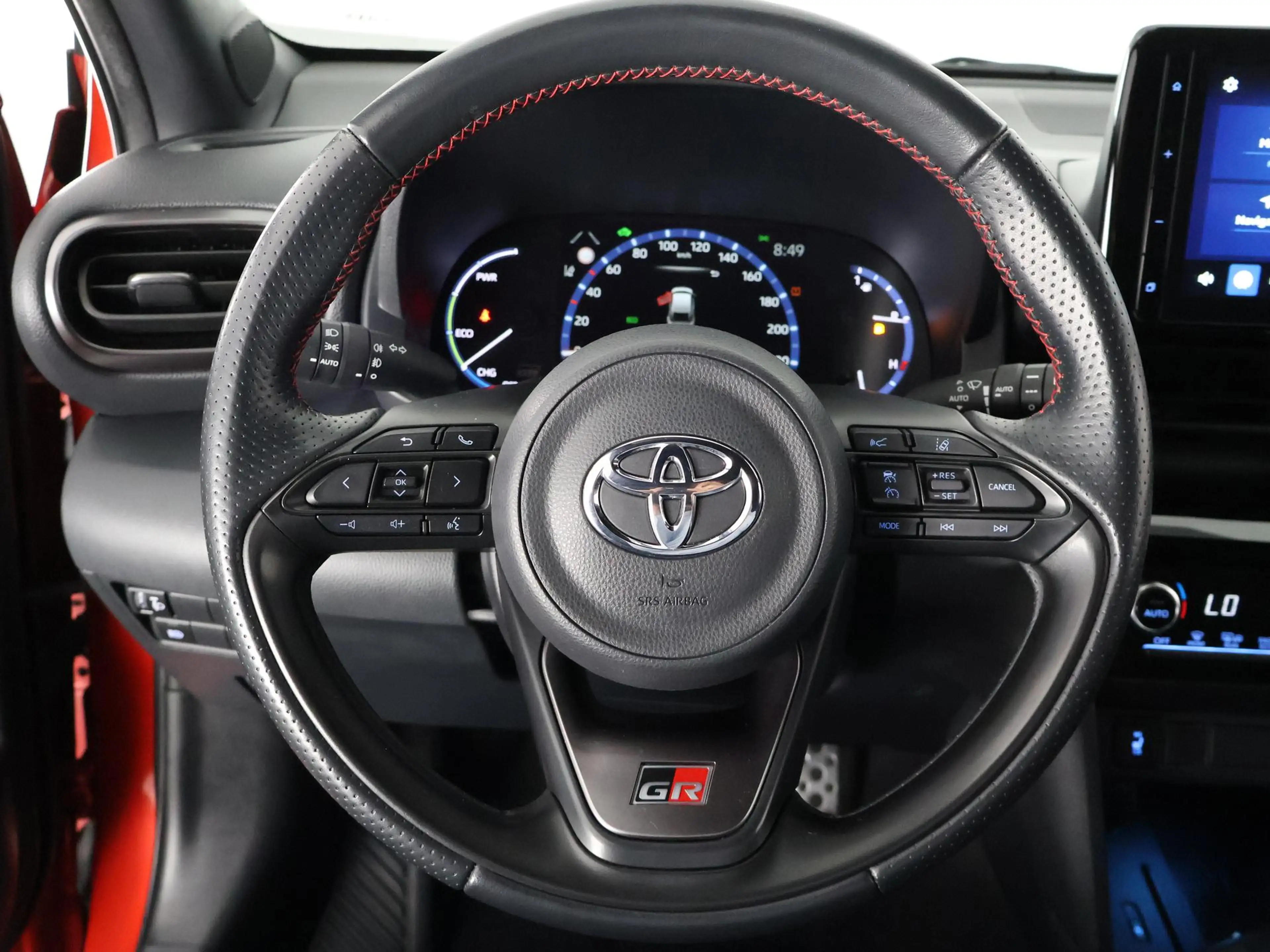 Toyota Yaris Cross 1.5 Hybrid GR Sport | Stoelverwarming | Navigatie — photo 8