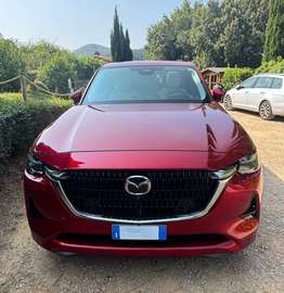 CX-60 2.5 Phev Takumi Comf. Conv. Sound Pack FULL PACK