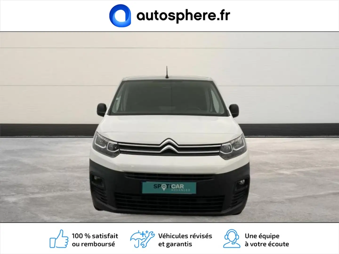 Citroen Berlingo Fourg.M 1000Kg BlueHDi 130S\u0026S BVM6 Worker - 2