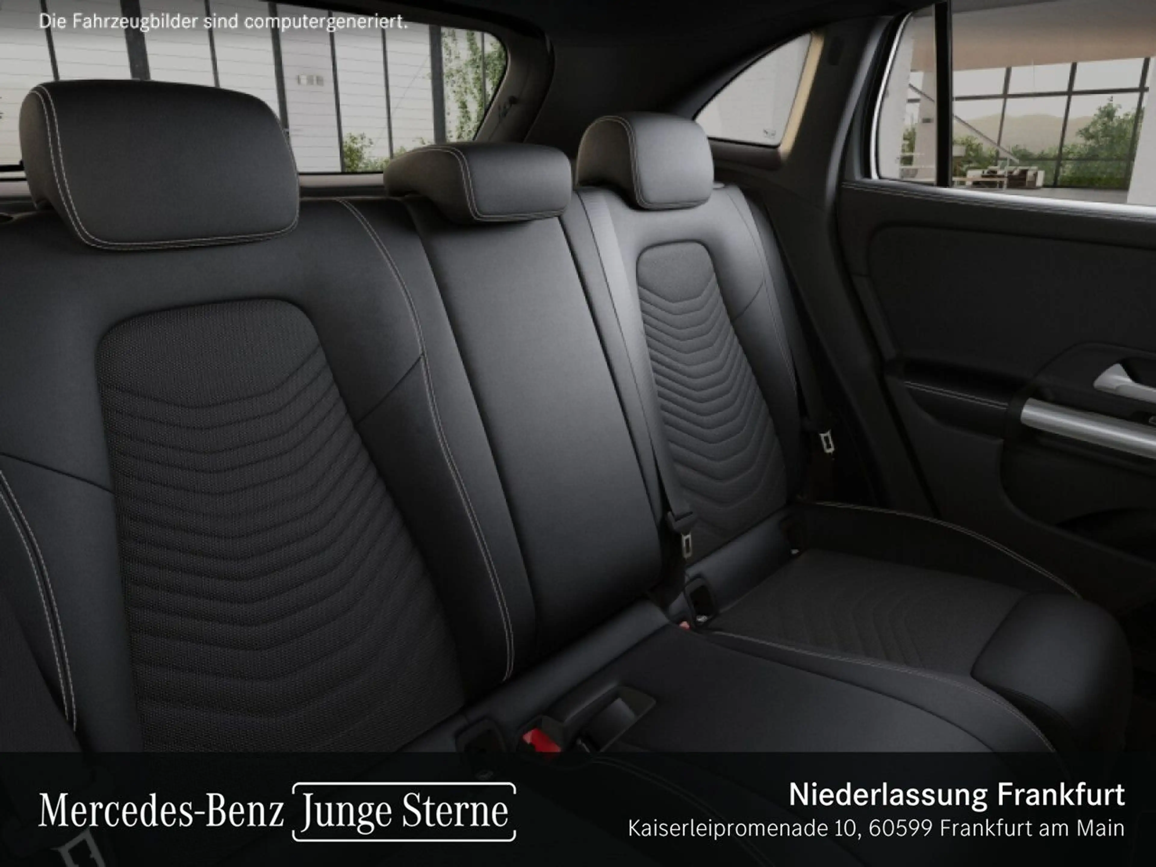 Mercedes-Benz GLA 200 d PROGRESSIVE+NIGHT+AHK+LED+KAMERA+TOTW+8G — photo 12