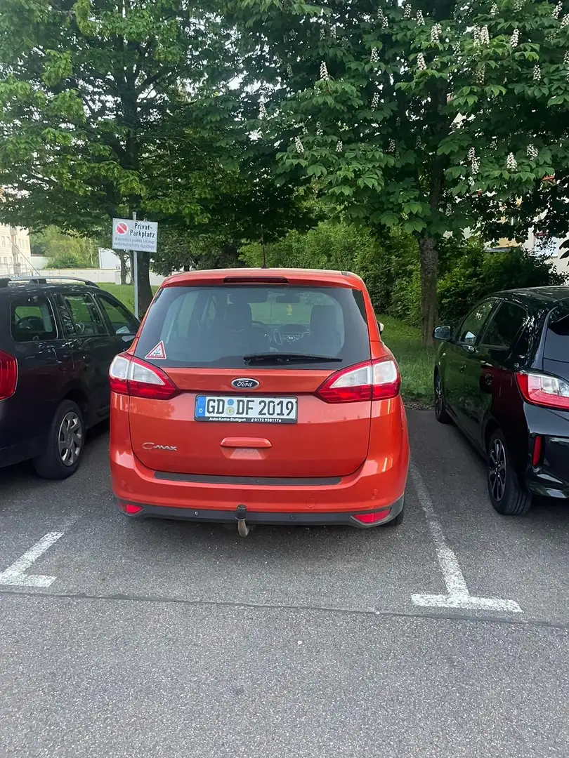 Ford Grand C-Max 1.6 TDCi Trend - 2
