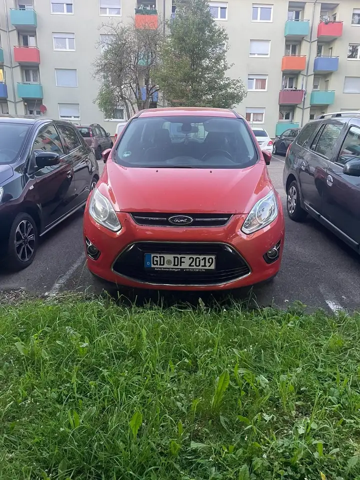 Ford Grand C-Max