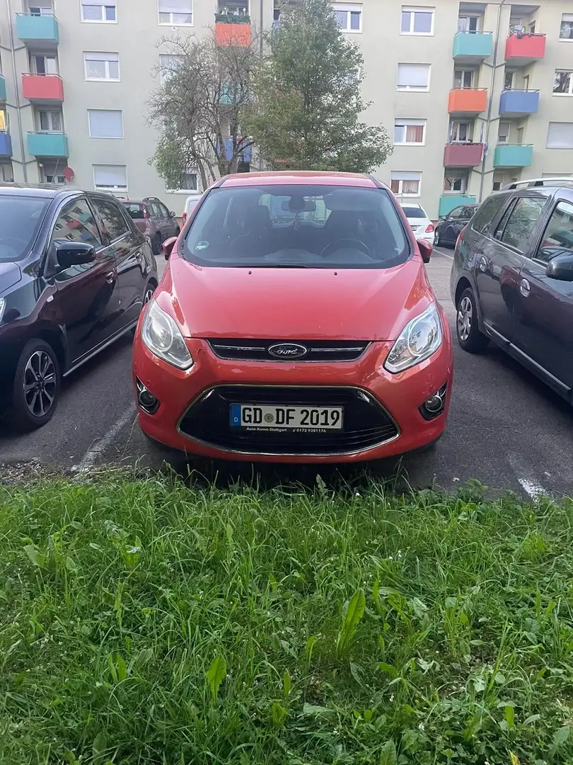 Ford Grand C-Max 1.6 TDCi Trend - 1
