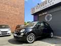 Fiat 500 CABRIO*LOUNGE*KLIMA*LEDER*NAVI*PDC*CARPLAY* Noir - thumbnail 5