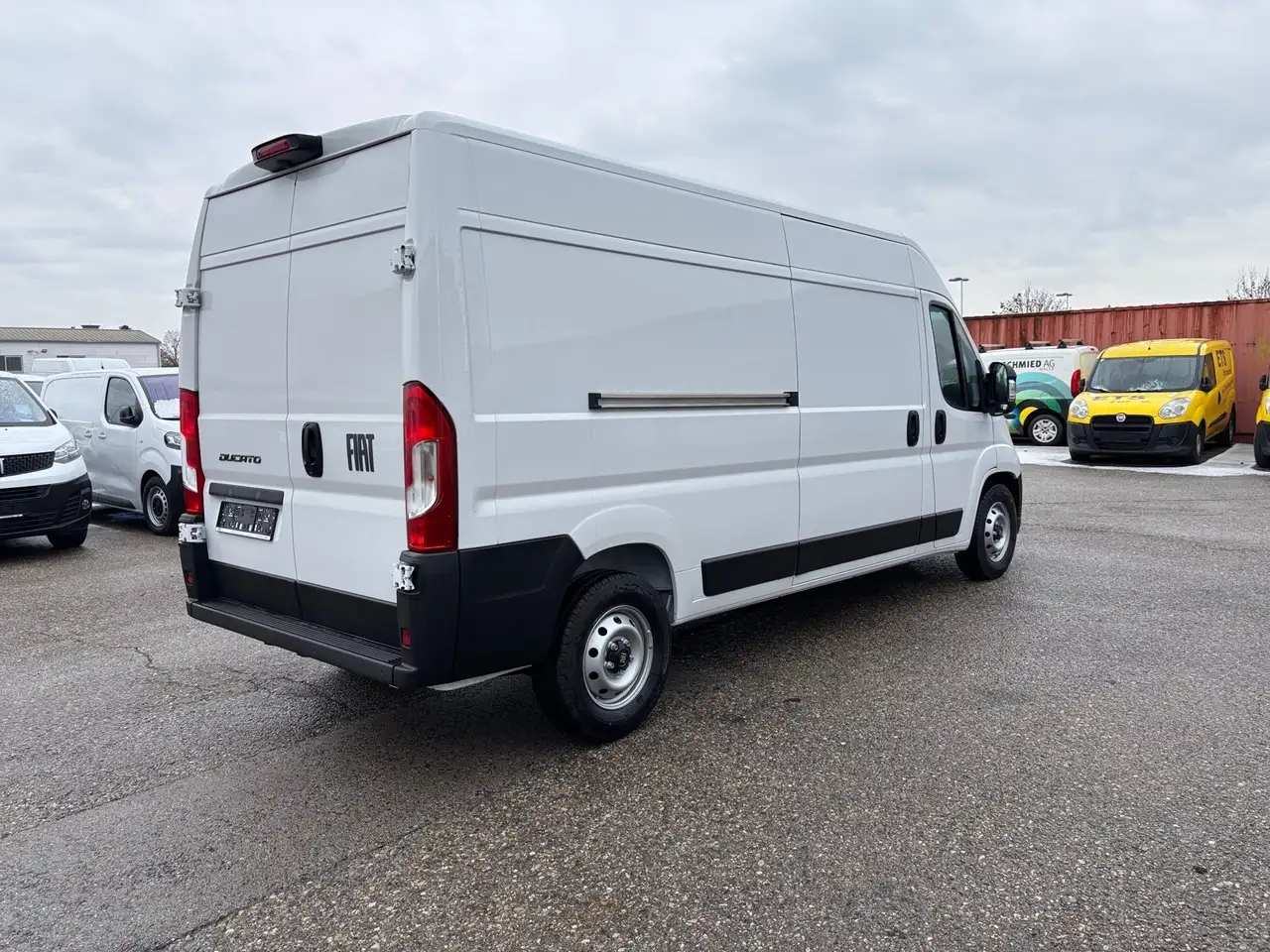 Fiat Model not specified 2026