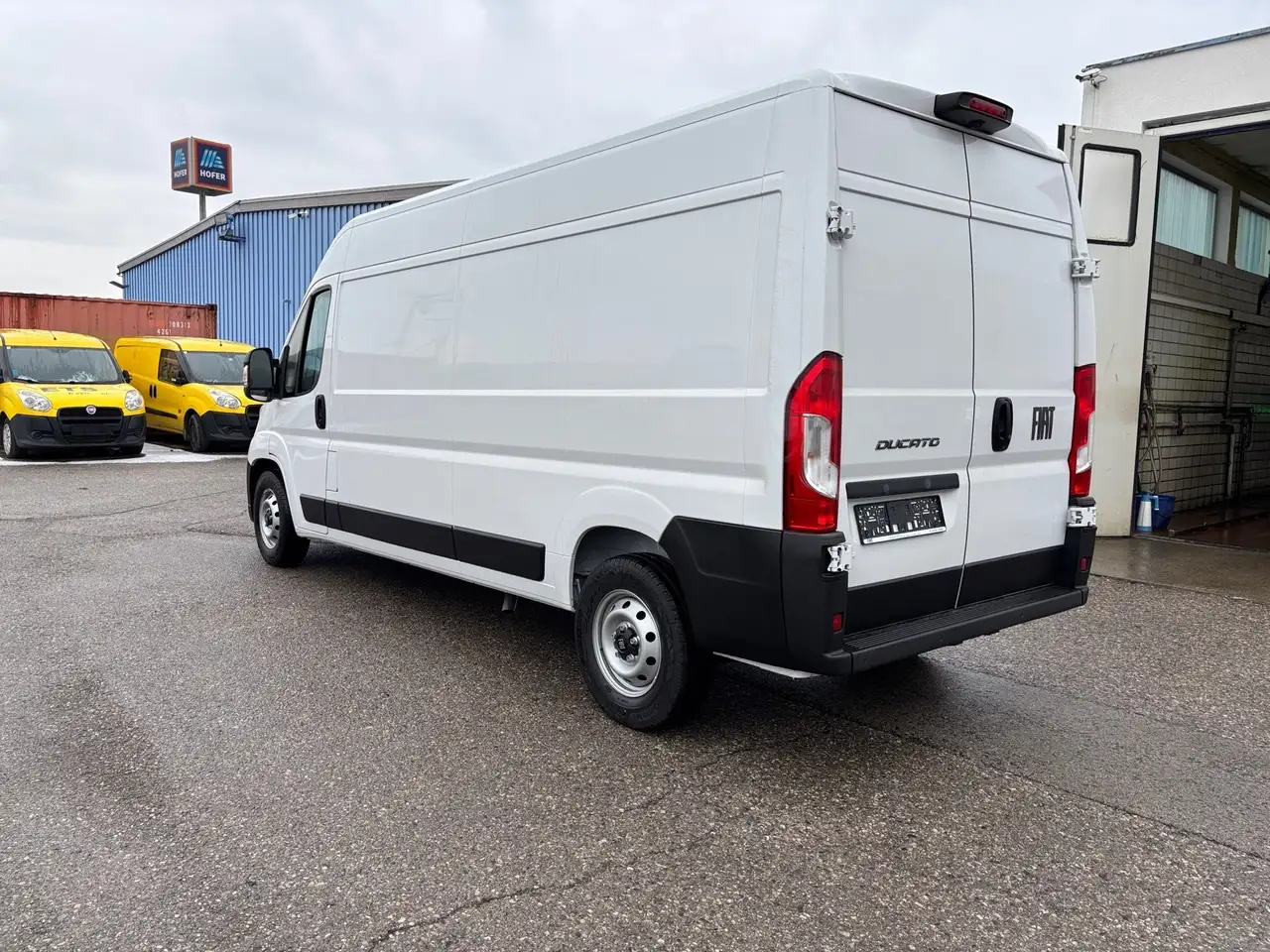 Fiat Model not specified 2026