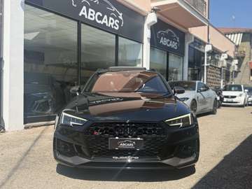 Avant2.9tfsi quattro 450cv tiptronic CARBOCERAMICA