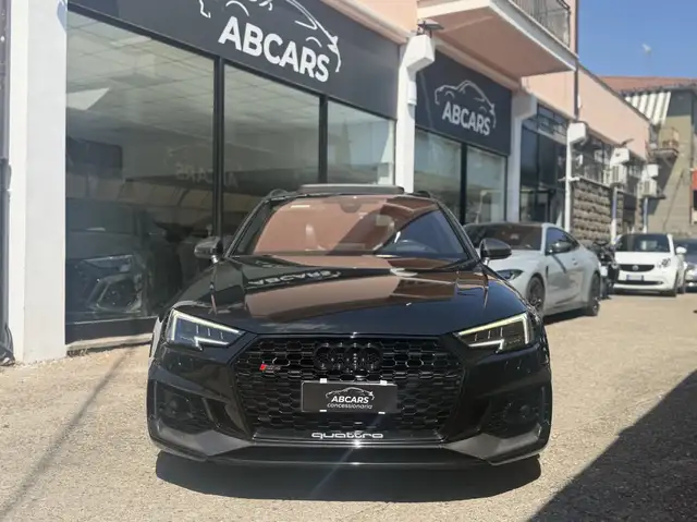 Audi RS4 Avant2.9tfsi quattro 450cv tiptronic CARBOCERAMICA