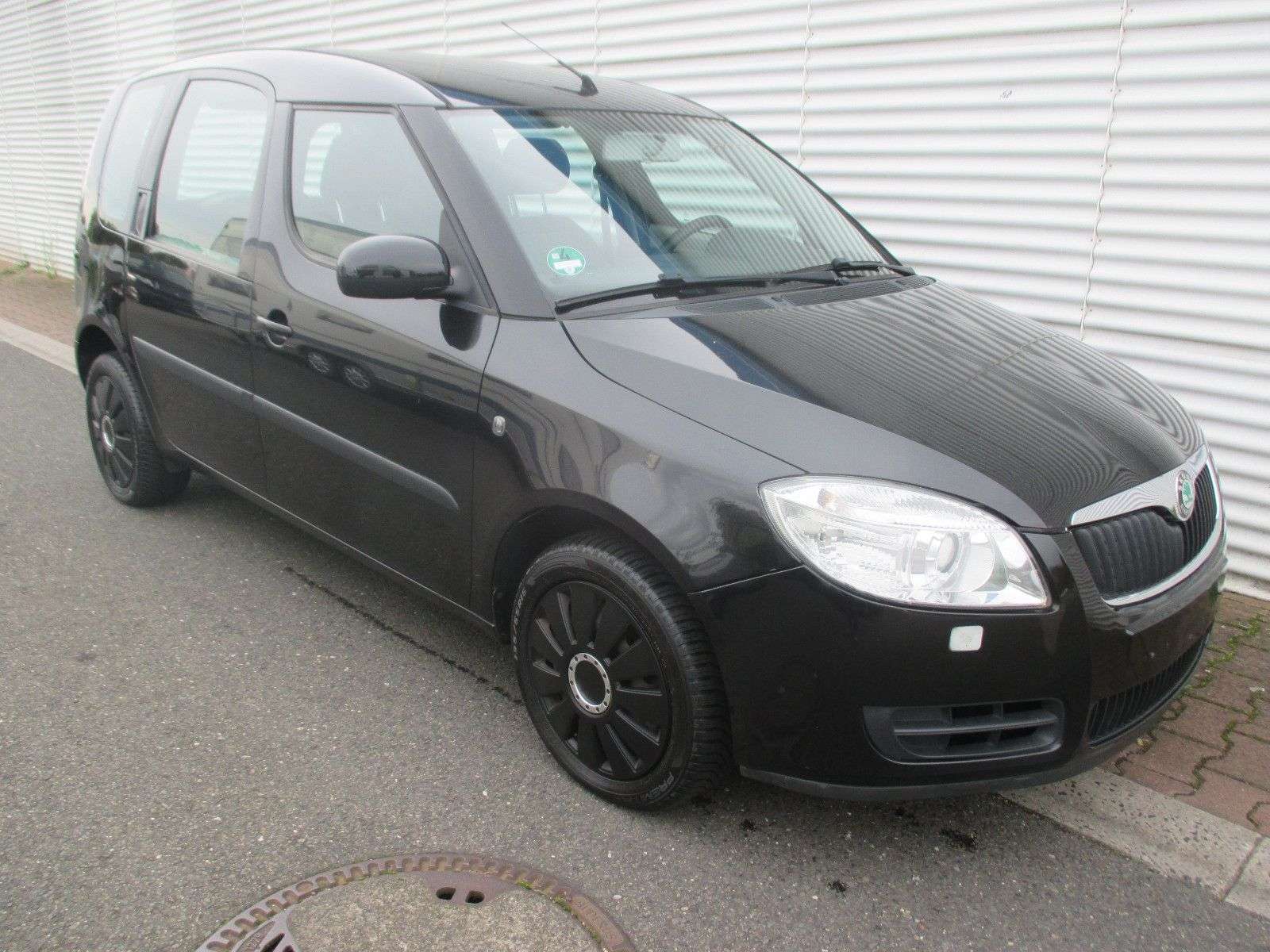 Second hand Škoda Roomster 1.6
