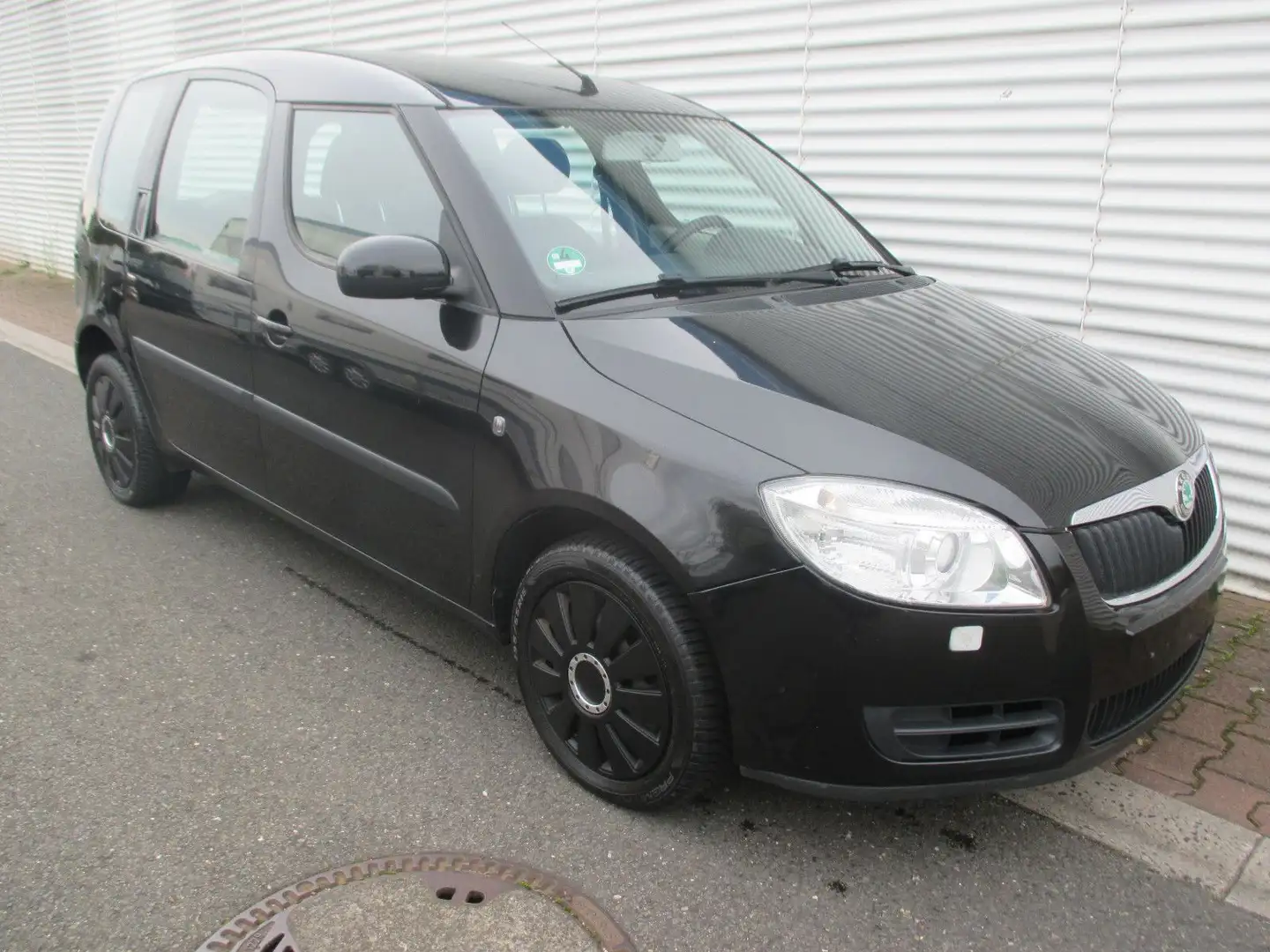 Skoda Roomster Style,Klimaanlage Negro - 1