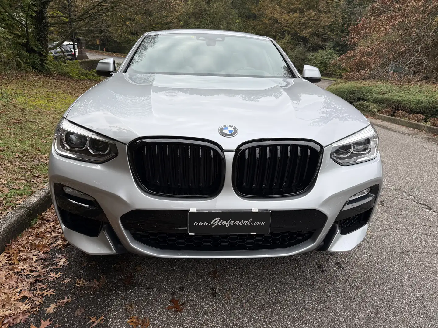 BMW X4 X4 xdrive20d Msport X auto Tetto - 2