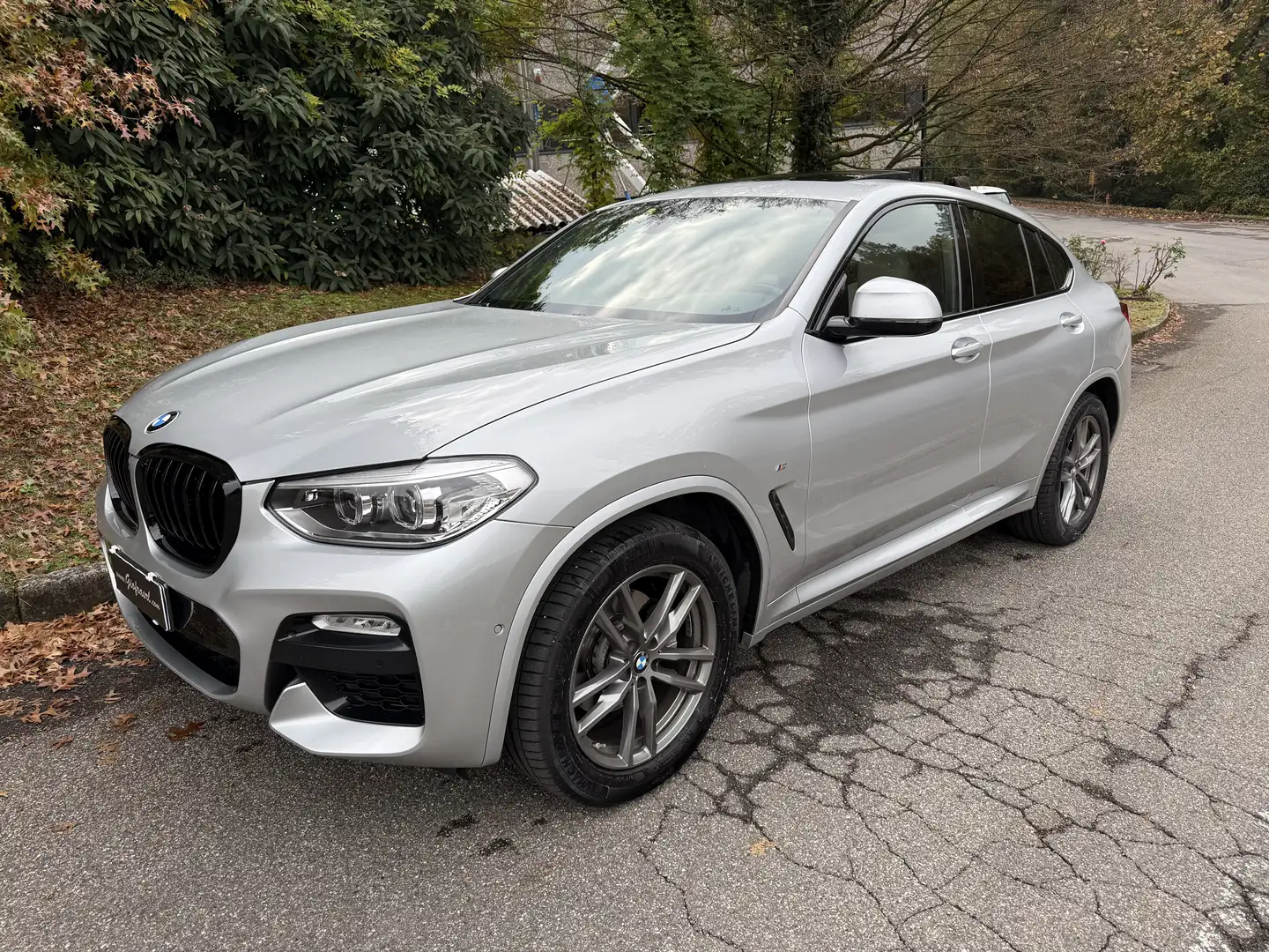 BMW X4 X4 xdrive20d Msport X auto Tetto - 1
