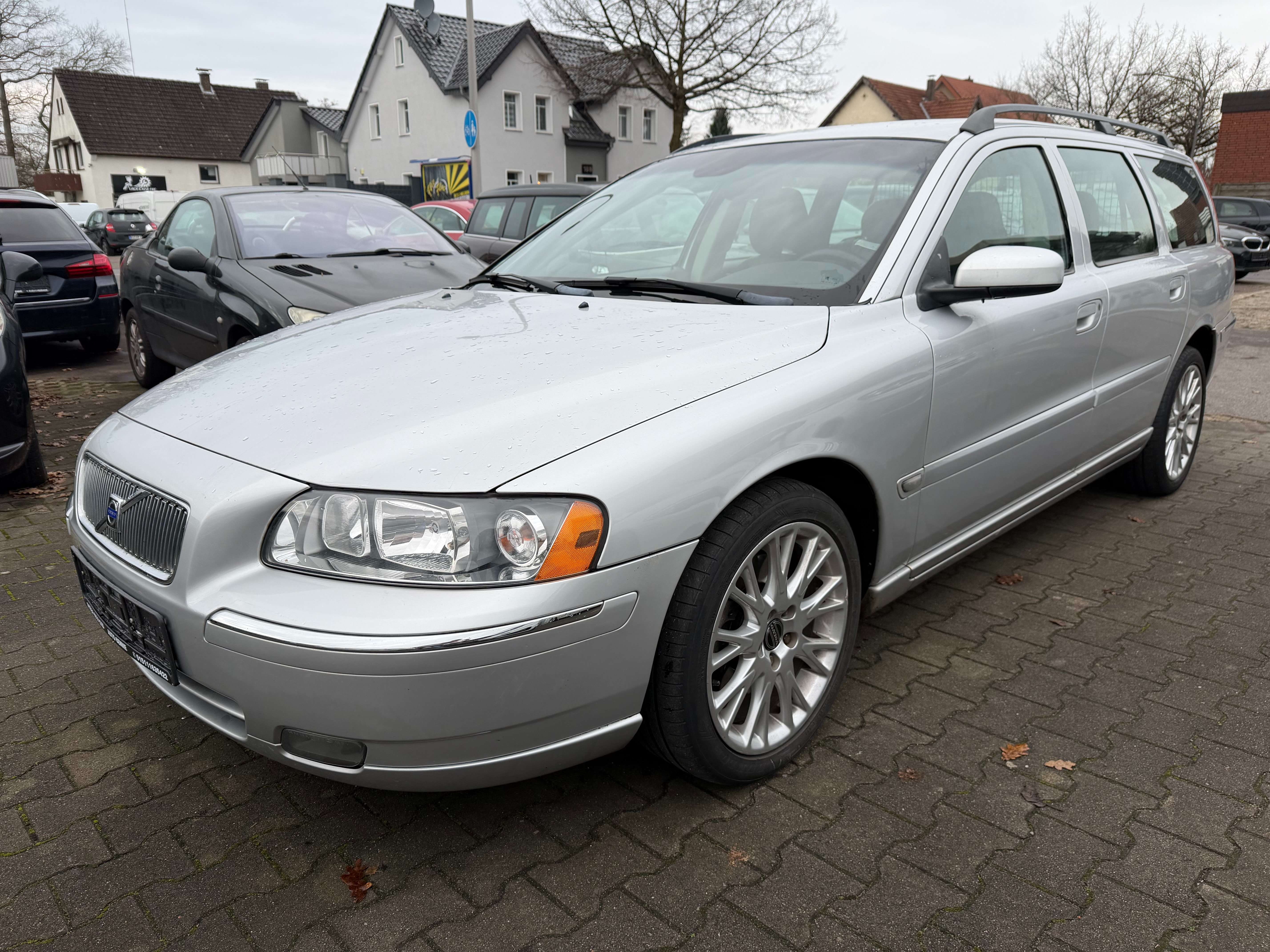 Second hand Volvo V70 