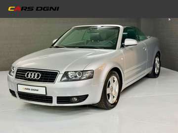 2.4 multitronic Cabriolet*58TKM*