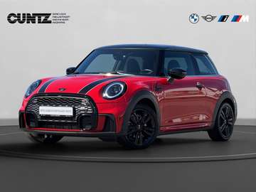 3-Türer JCW Trim DrivingAssist JCW-Aerodynamik-Kit