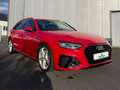 Audi A4 A4 Avant Diesel Avant 40 TDI S tronic Rot - thumbnail 1