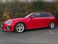 Audi A4 A4 Avant Diesel Avant 40 TDI S tronic Rot - thumbnail 7
