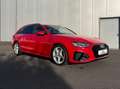 Audi A4 A4 Avant Diesel Avant 40 TDI S tronic Rot - thumbnail 4