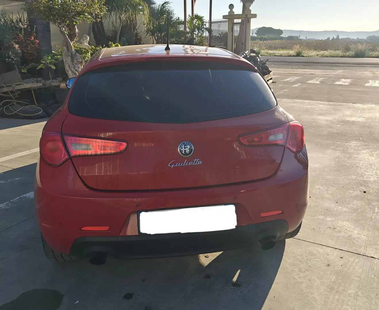 Alfa Romeo Giulietta 2.0 jtdm(2) Exclusive 140cv - 2