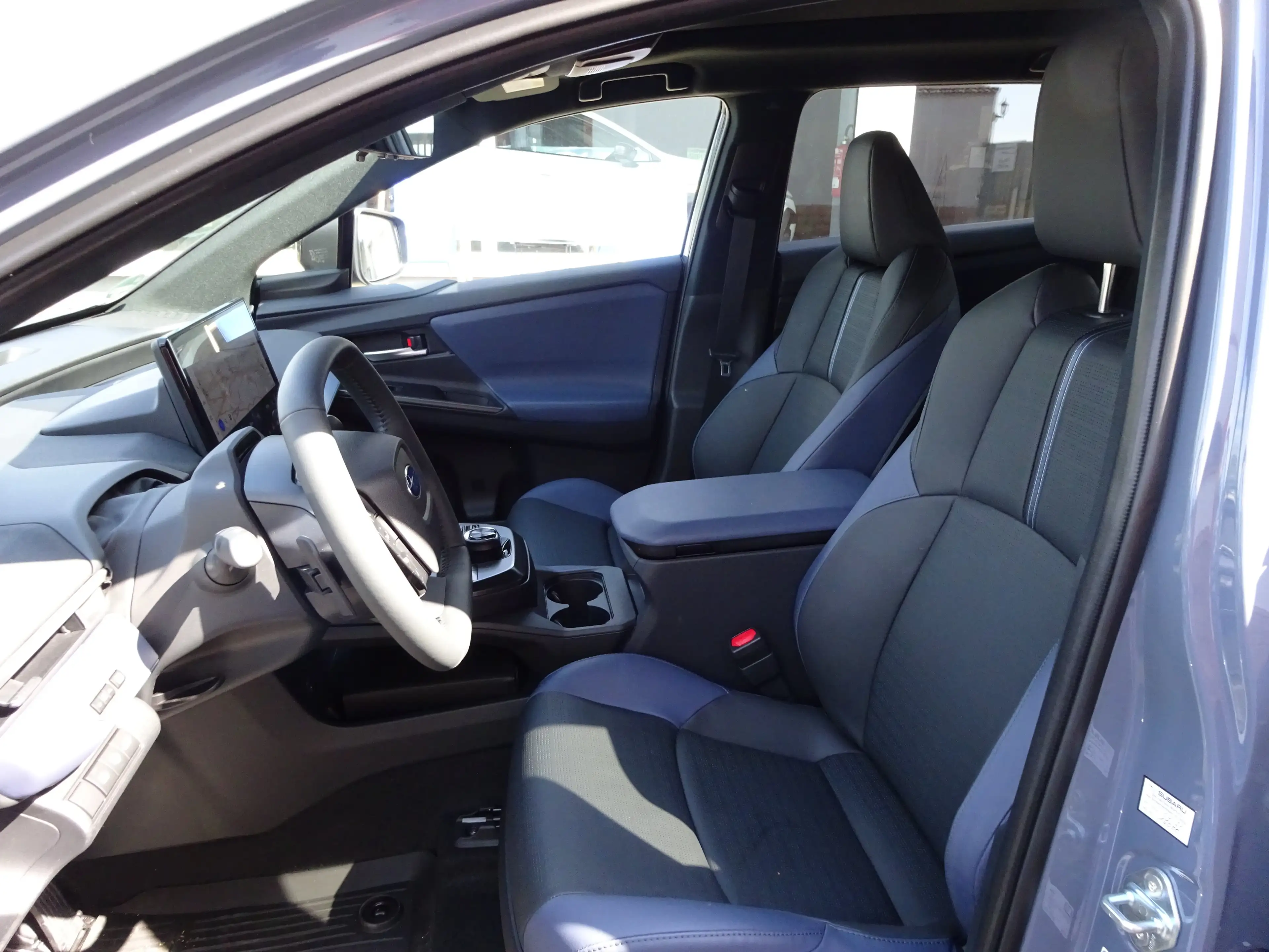 Subaru Solterra Platinum 73 AWD Modell 2026*VFW* — photo 11