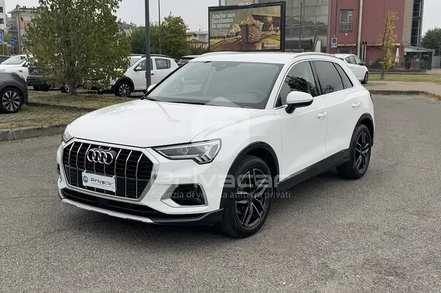 Audi Q3 Q3 35 TFSI S tronic S line edition