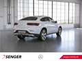 Mercedes-Benz GLC 300 e 4M Coupe Ambiente Kamera CarPlay AHK Weiß - thumbnail 4