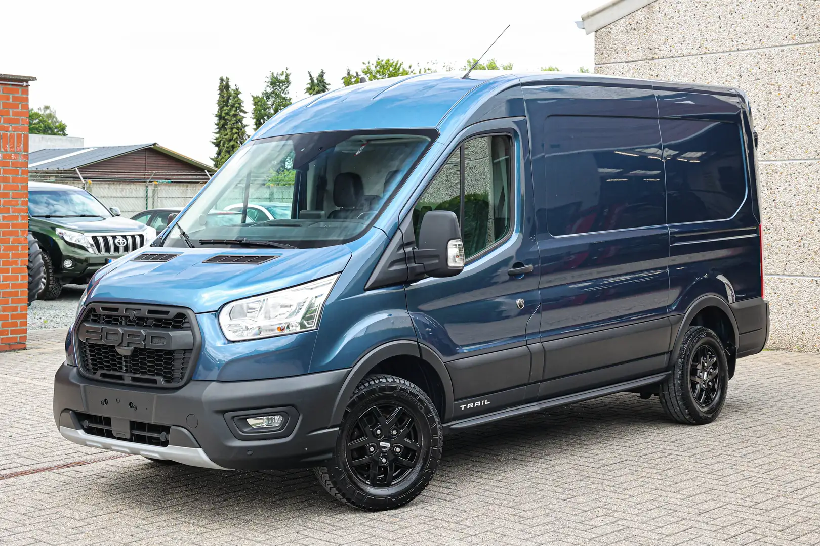 ford transit