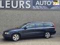 Volvo V70 2.4 Comfort Line Leer/Pdc Albastru - thumbnail 1