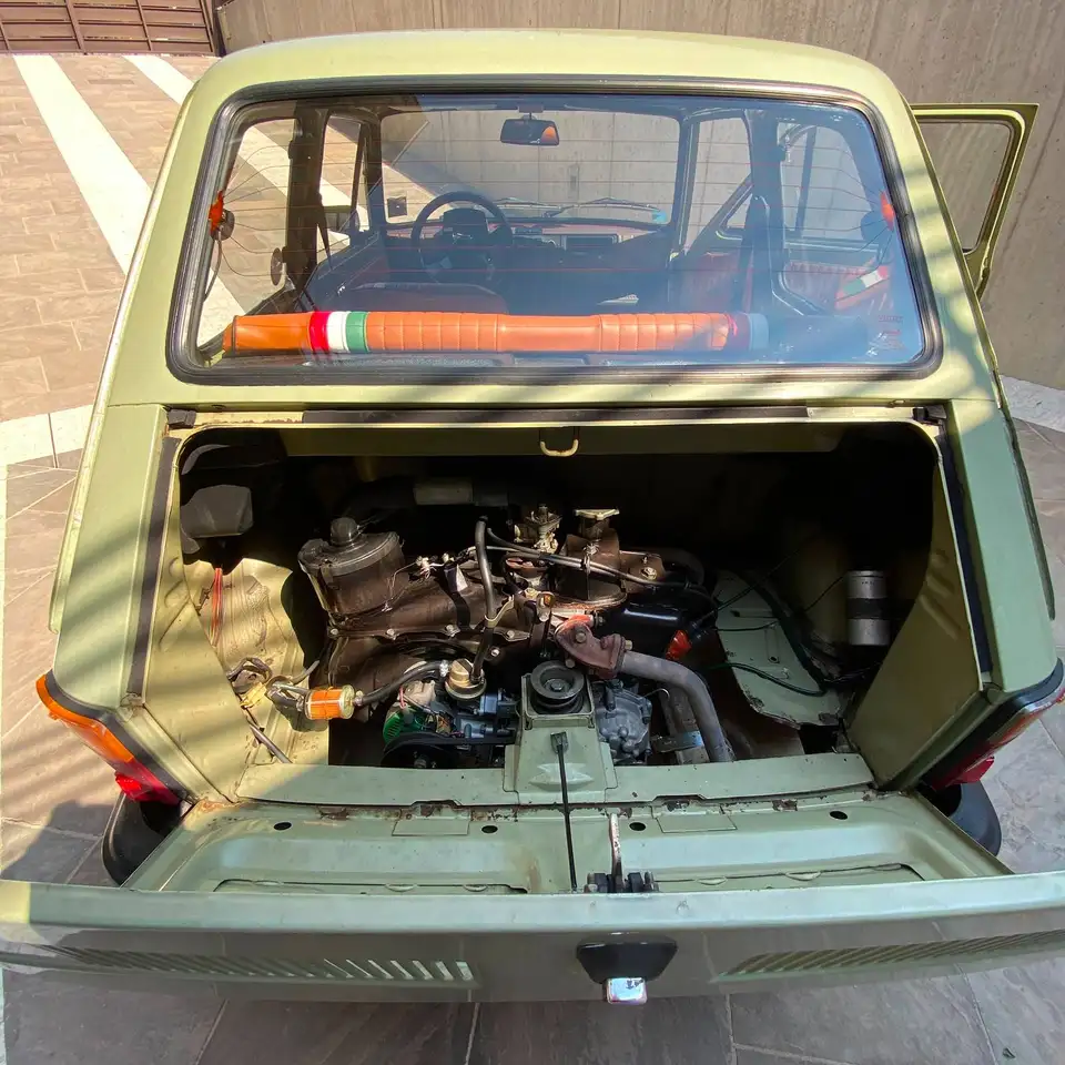 Fiat 126 650 Personal 4, foto 11