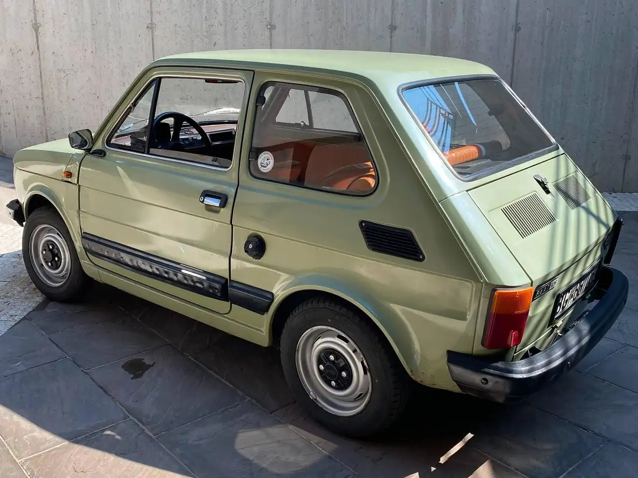 Fiat 126 650 Personal 4, foto 2