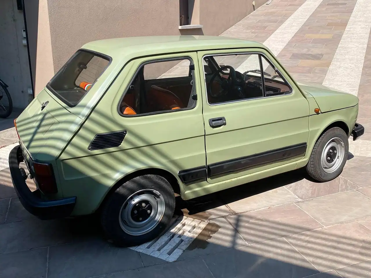 Fiat 126 650 Personal 4, foto 4