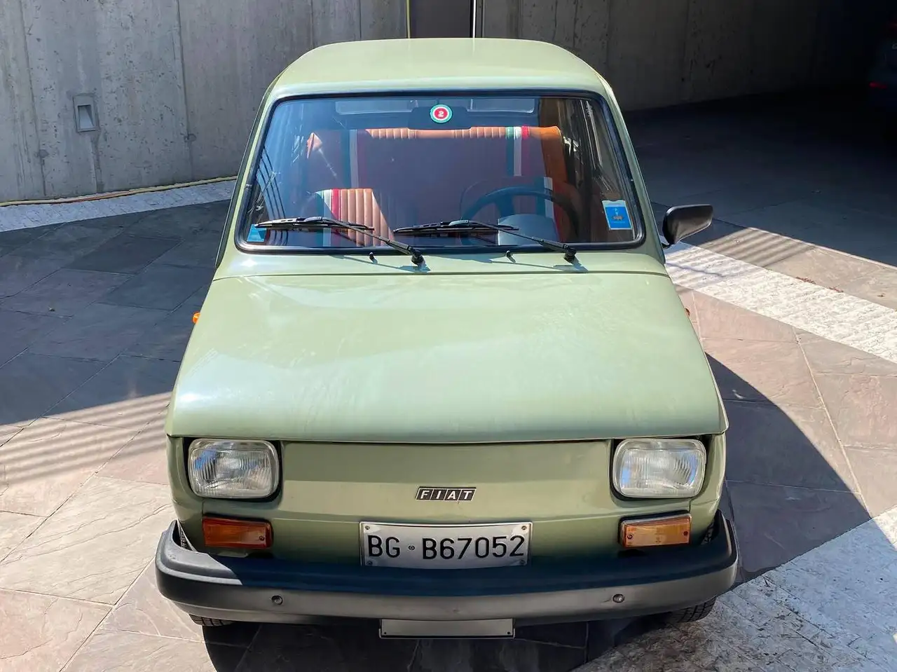 Fiat 126 650 Personal 4, foto 5