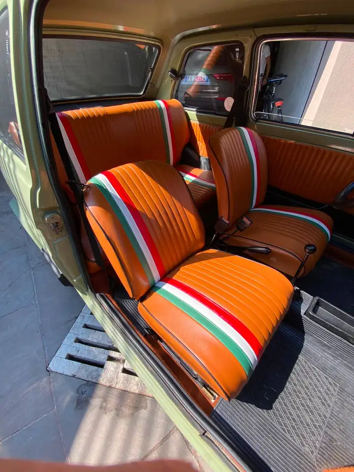 Fiat 126 650 Personal 4, foto 9