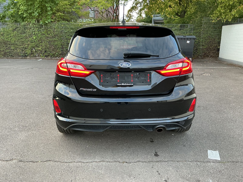 Ford Fiesta ST-Line Zahnriemen / Service Neu — photo 4
