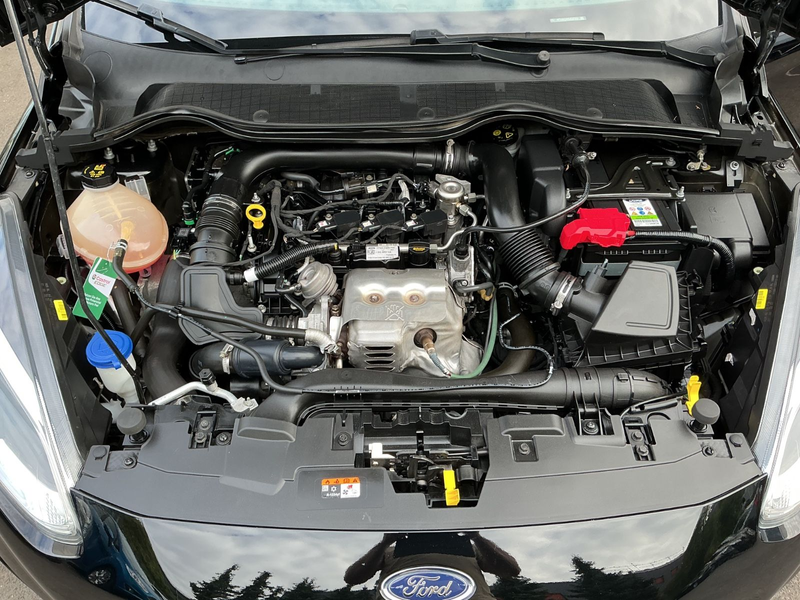 Ford Fiesta ST-Line Zahnriemen / Service Neu — photo 14