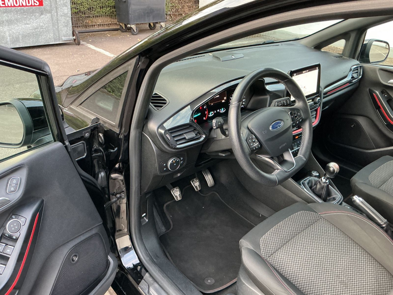 Ford Fiesta ST-Line Zahnriemen / Service Neu — photo 15