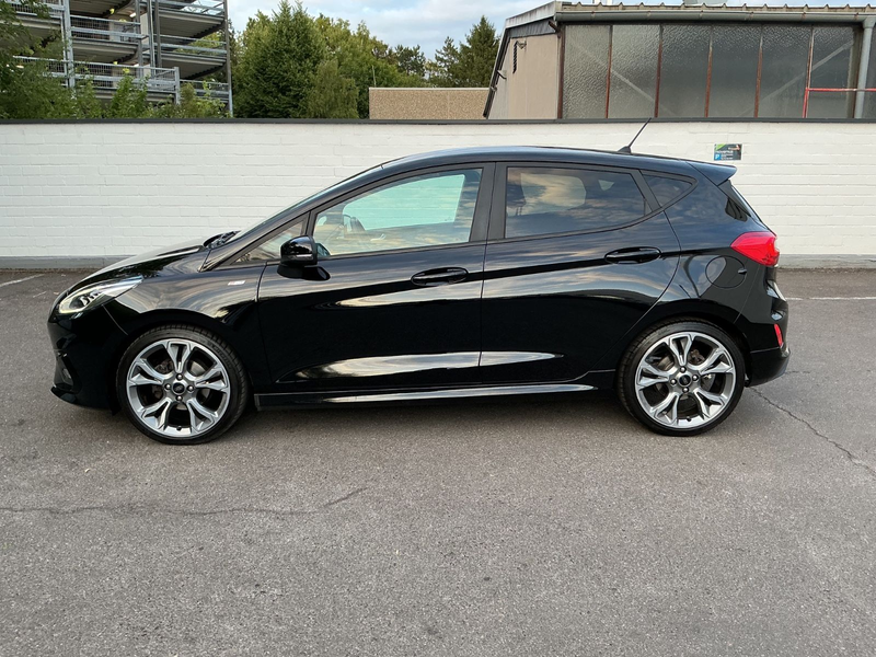 Ford Fiesta ST-Line Zahnriemen / Service Neu — photo 2