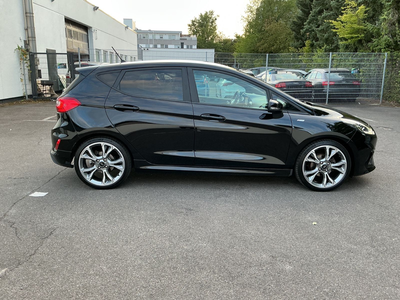 Ford Fiesta ST-Line Zahnriemen / Service Neu — photo 6