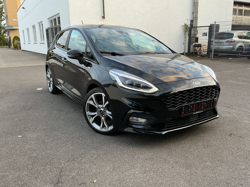 Ford Fiesta ST-Line Zahnriemen / Service Neu — photo 7