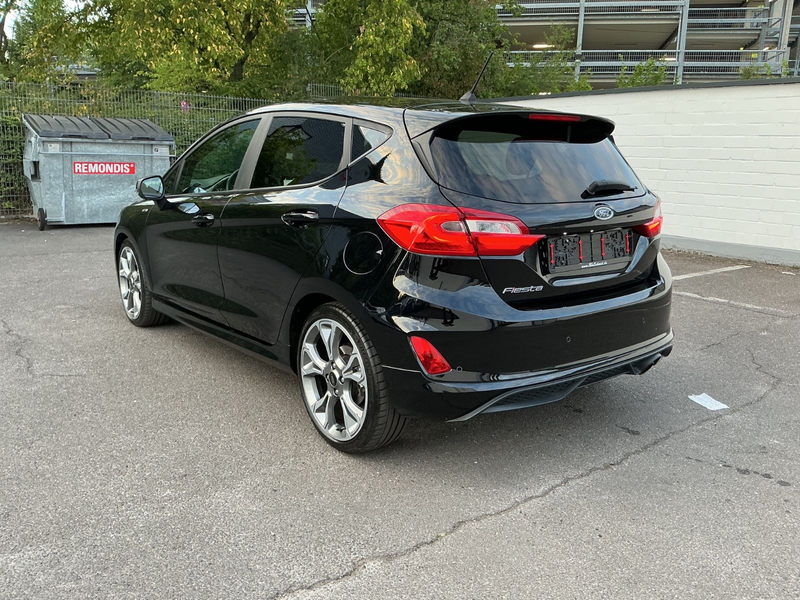 Ford Fiesta ST-Line Zahnriemen / Service Neu — photo 3