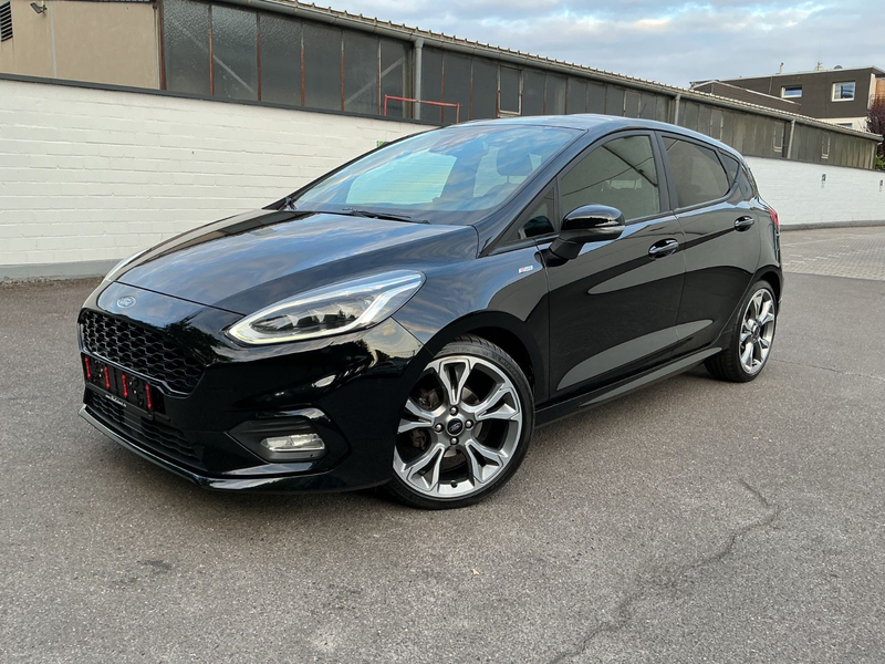 Ford Fiesta ST-Line Zahnriemen / Service Neu