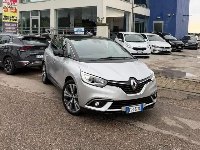 Renault Scenic Scenic 1.5 dci energy Bose 110cv