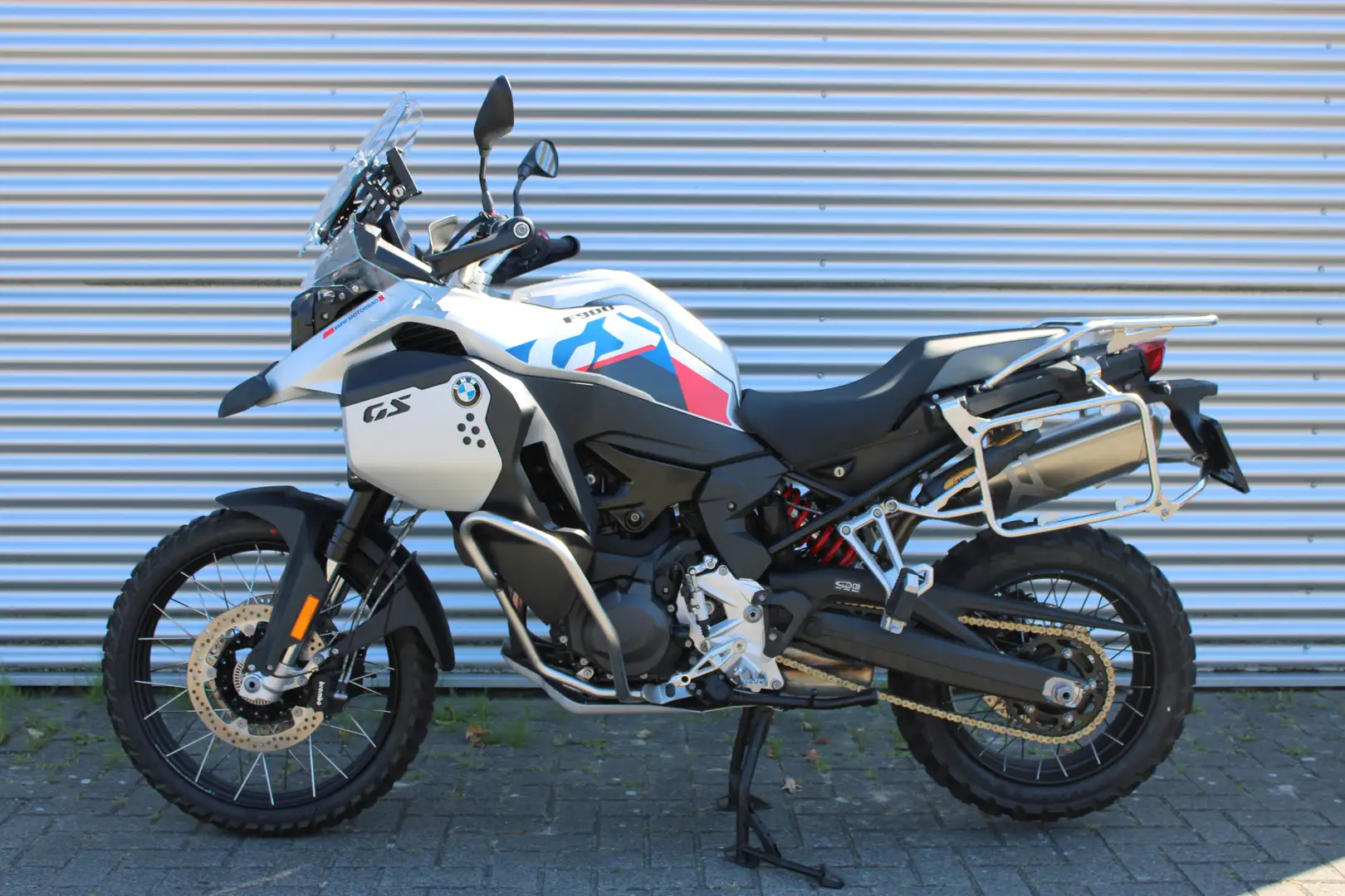 BMW F 900 GS Adventure Ezüst - 2