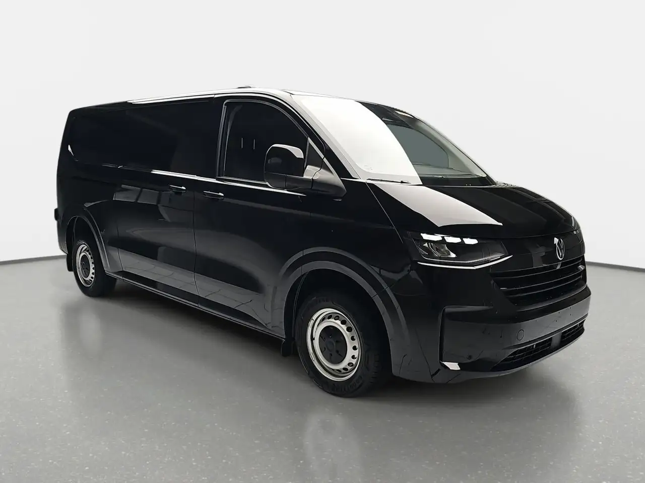 Volkswagen T7 Transporter 2026